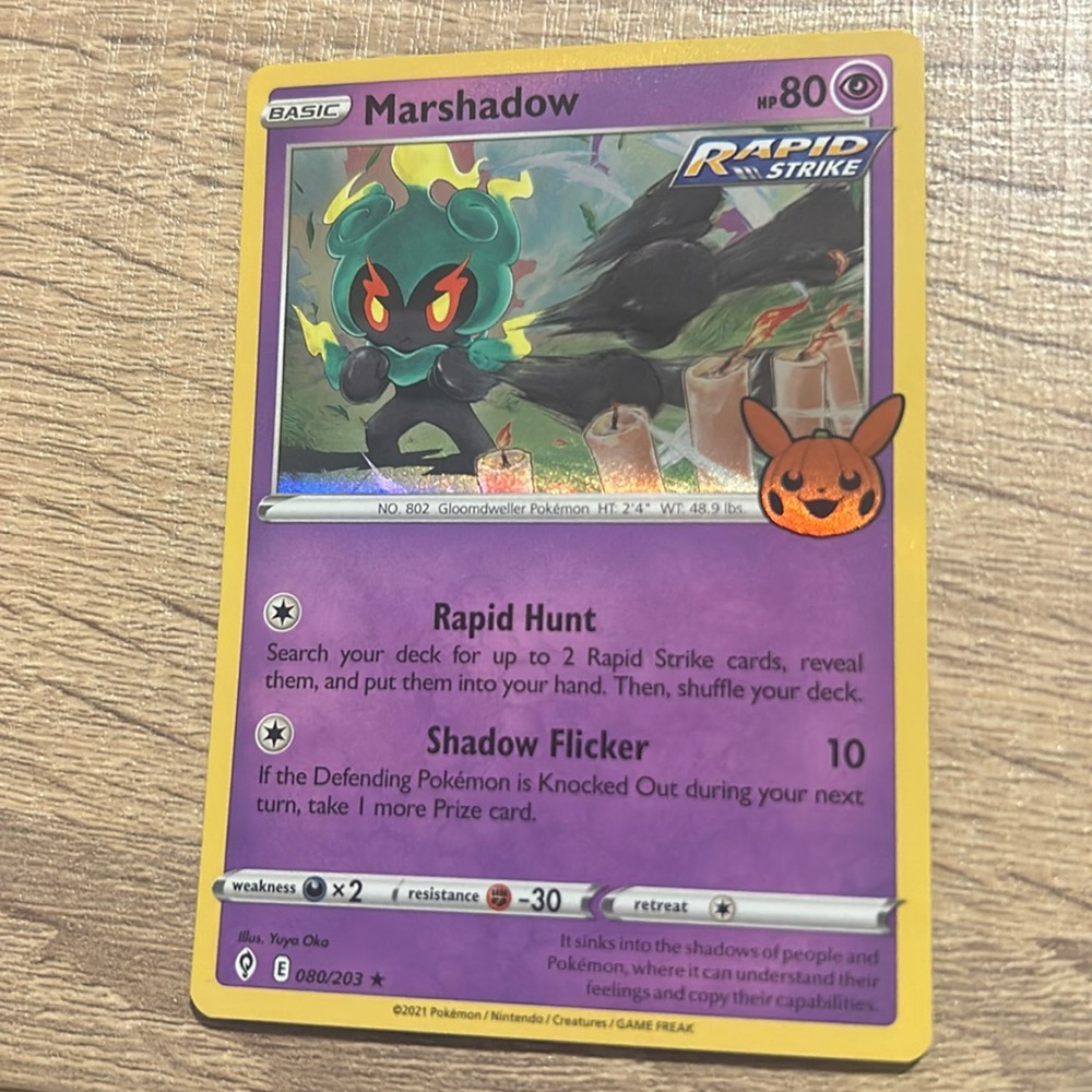 Marshadow 80/203